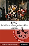 Storia di Roma dalla sua fondazione. Libro I