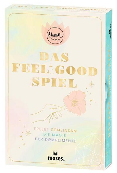 Omm for you - Das Feel Good Spiel