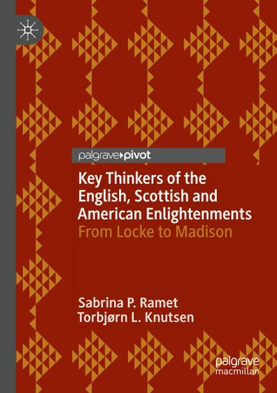 Key Thinkers of the English, Scottish and American Enlightenments