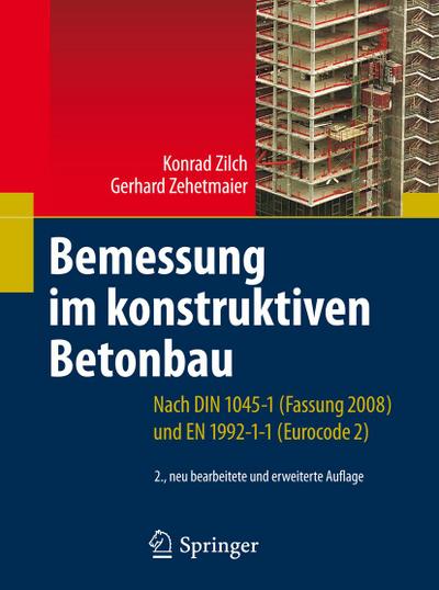 Bemessung im konstruktiven Betonbau