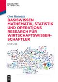 Basiswissen Mathematik, Statistik und Operations R