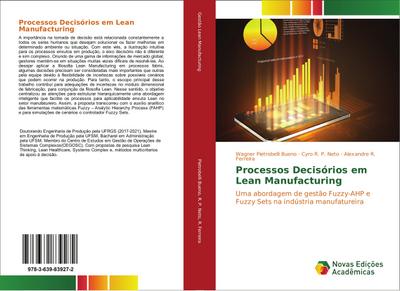 Processos Decisórios em Lean Manufacturing