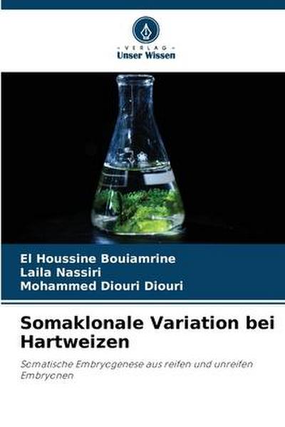 Somaklonale Variation bei Hartweizen