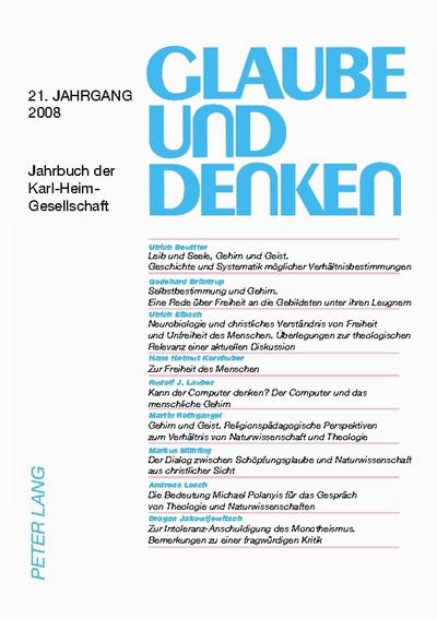 Glaube und Denken