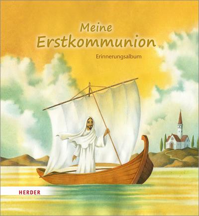 Meine Erstkommunion: Erinnerungsalbum