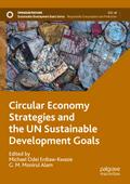 Circular Economy Strategies and the UN Sustainable Development Goals