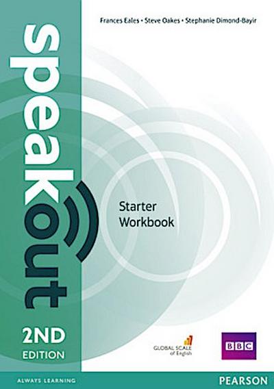 Speakout Starter 2nd Edition Workbook without Key