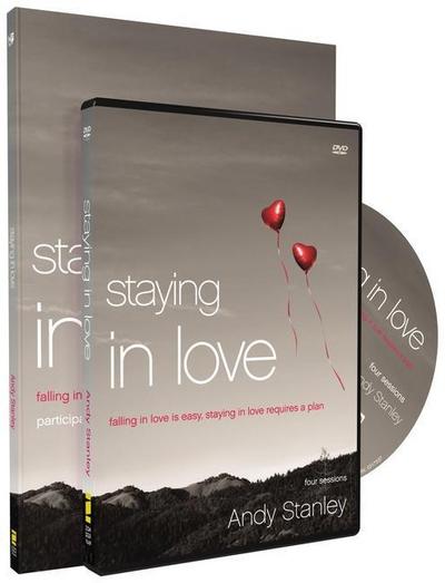 Staying in Love Participant’s Guide W/DVD