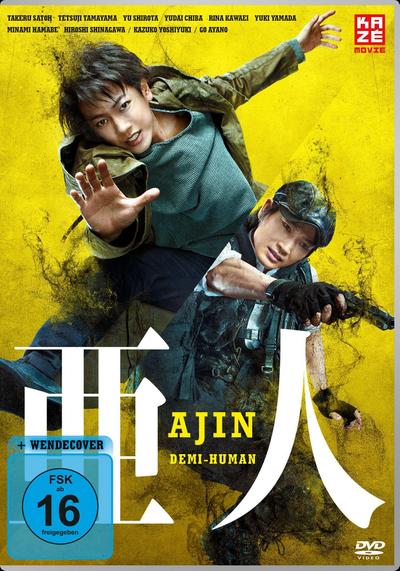 Ajin - Demi-Human