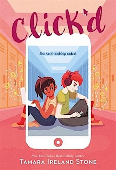 Click’d. Book.1