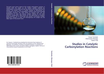 Studies in Catalytic Carbonylation Reactions