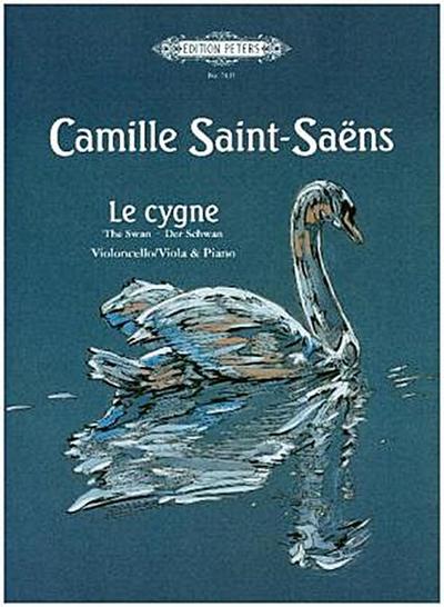 Le cygne (Der Schwan)