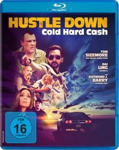 Hustle Down - Cold Hard Cash