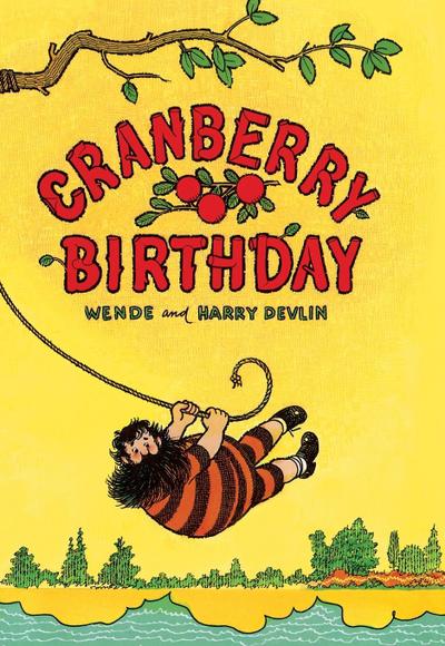 Cranberry Birthday
