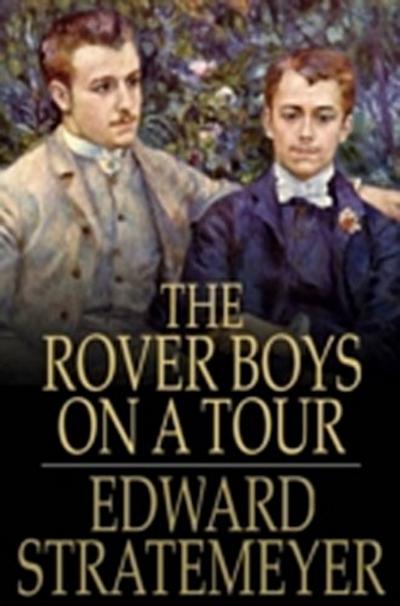 Rover Boys on a Tour