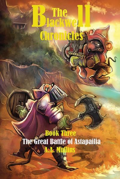 THE GREAT  BATTLE  OF  ASTAPAILIA