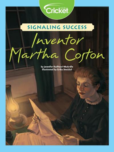 Signaling Success: Inventor Martha Coston