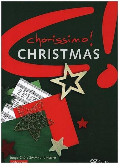 chorissimo! Christmas - Vocal Score