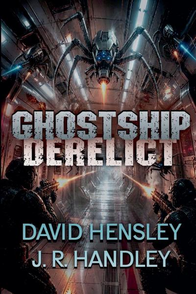 Ghostship Derelict