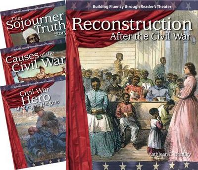 Reader’s Theater: Civil War Era 4-Book Set