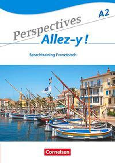 Perspectives - Allez-y ! - Allgemeine Ausgabe - A2