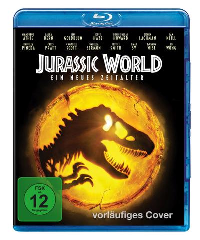 Jurassic World: Ein neues Zeitalter