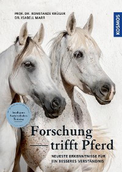 Forschung trifft Pferd