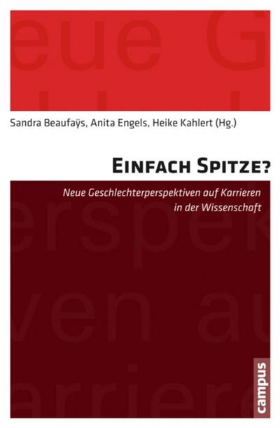 Einfach Spitze?