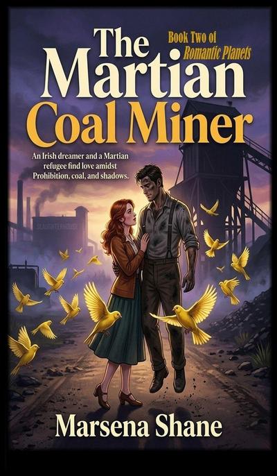 The Martian Coal Miner