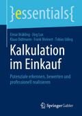 Kalkulation im Einkauf