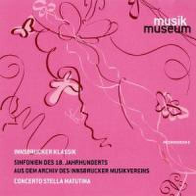 Innsbrucker Klassik-Sinfonien Des 18.JH