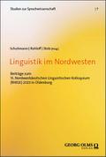 Linguistik im Nordwesten
