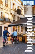 DUMONT Reise-Taschenbuch Burgund