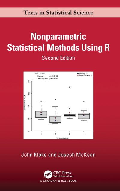 Nonparametric Statistical Methods Using R