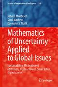 Mathematics of Uncertainty Applied to Global Issues