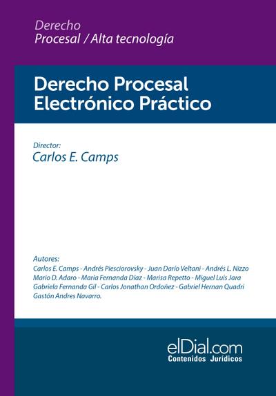 Derecho Procesal Electrónico Práctico