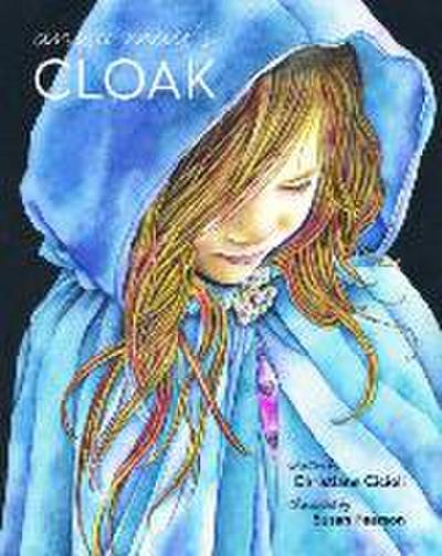 Anna May’s Cloak