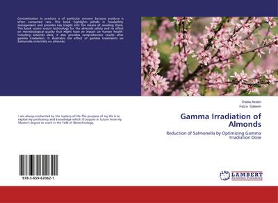 Gamma Irradiation of Almonds