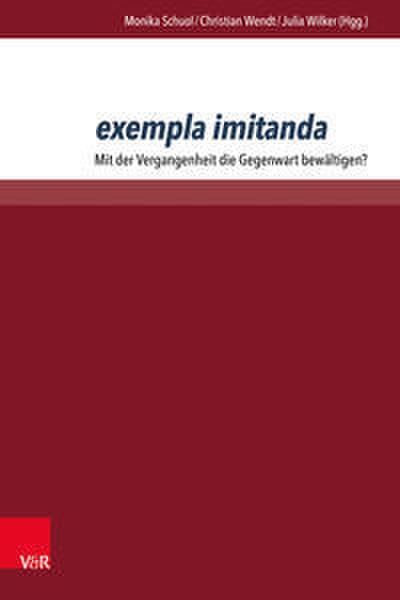 exempla imitanda