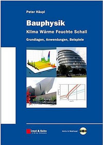 Bauphysik, m. CD-ROM