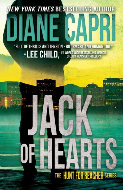Jack of Hearts (The Hunt for Jack Reacher)