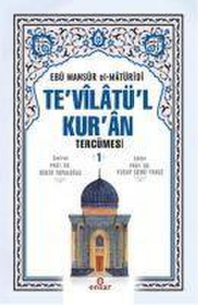 Tevilatül Kuran Tercümesi 1. Cilt Ciltli