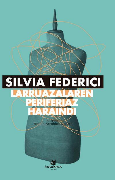 Larruazalaren periferiaz haraindi