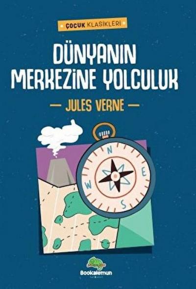 Dünyanin Merkezine Yolculuk