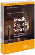 Musik, Recht & Verträge