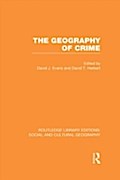 Geography of Crime (RLE Social & Cultural Geog