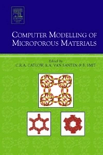 Computer Modelling of Microporous Materials