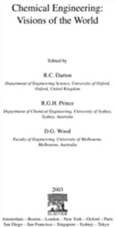 Chemical Engineering: Visions of the World