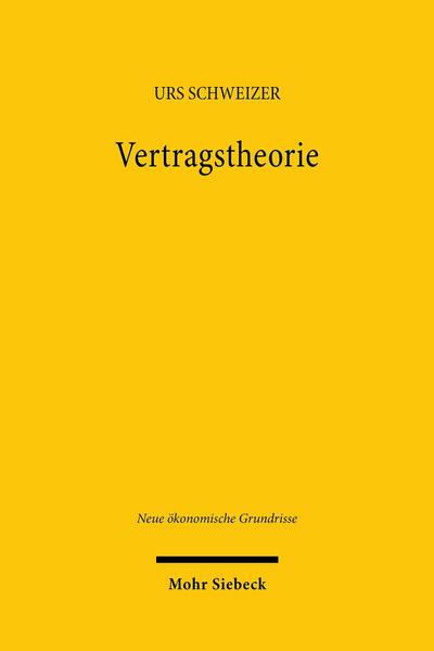 Vertragstheorie