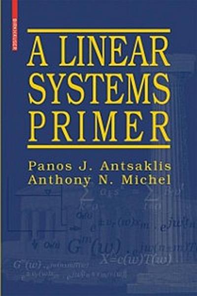 Linear Systems Primer